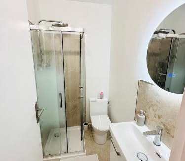 Poitiers Apartment | Premium T2 centre ville, 15 min futuroscope