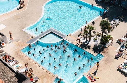 Sanguinet House | Premium Tribu 10 people