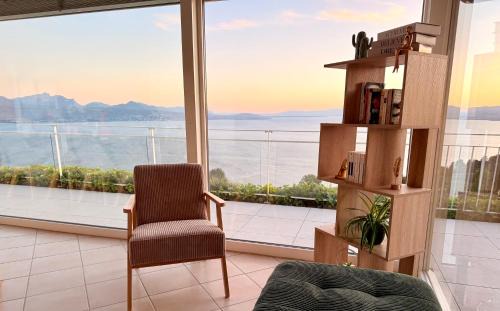 Grandvaux Villa | Premium Villa with Jacuzzi & Panoramic Lake View Lavaux