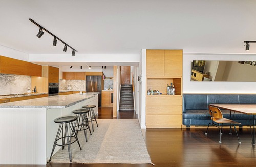 Sylvania House | Premium waterfront home with pool & water access