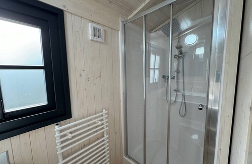 Saint-Astier Cabin | Premium Wood Cabin 5/7 persons