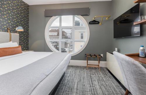 Agassiz Hotel | Prentiss House by Thatch