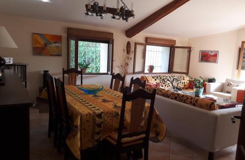 Orthoux-Serignac-Quilhan House | presbytere du 12 eme siecle