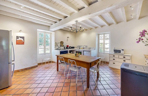 Castillonnes House | Presbytère de Pompiac