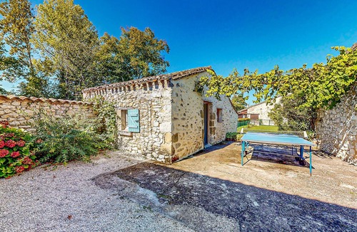 Castillonnes House | Presbytère de Pompiac