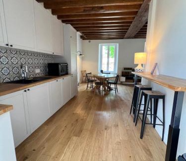 Solterre House | Presbytère de Solterre