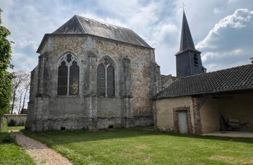 Solterre House | Presbytère de Solterre