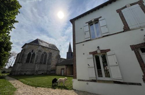 Solterre House | Presbytère de Solterre
