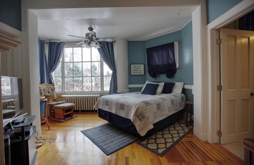 Saranac Lake House | Prescott House ADK