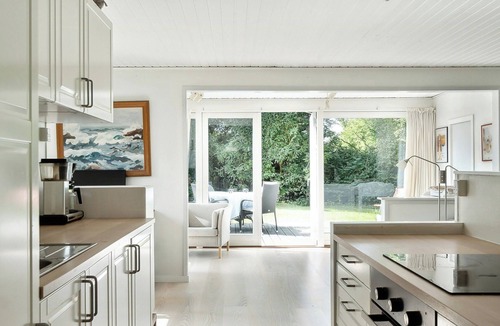 Reersø House | Presence and coziness close to the beach