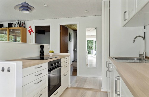 Reersø House | Presence and coziness close to the beach
