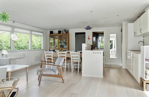 Reersø House | Presence and coziness close to the beach