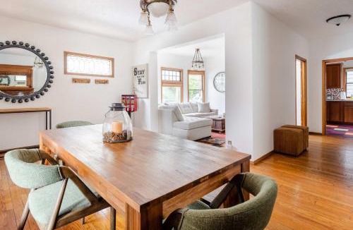 Goose Hollow House | Preserved 1907 Classic 2BR - 92 WalkScore