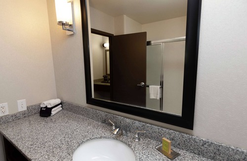 Downtown Springfield Hotel | President Abraham Lincoln Springfield - DoubleTree by Hilton