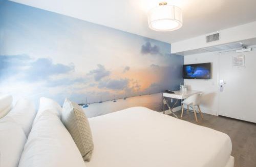 South Beach Hotel | President Hotel Villa