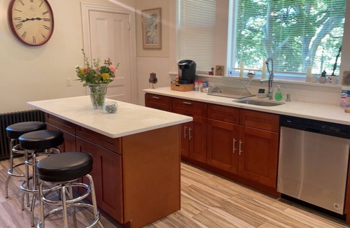 Oyster Bay House | Presidential Victorian Mansion