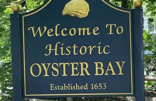 Oyster Bay House | Presidential Victorian Mansion