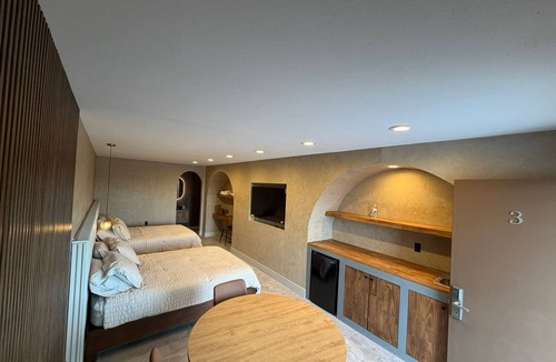 Shafter Hotel | Presidio Inn