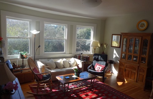 Lake Street Apartment | Presidio Paradise in San Francisco!