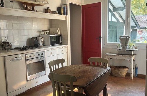 Ares House | Presqu'île Cap Ferret - Arès - 80 m from the beach - Very quiet - Sleeps 8.
