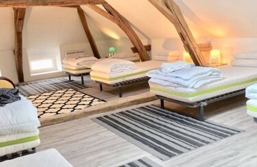 Nuits House | Presque au Chateau