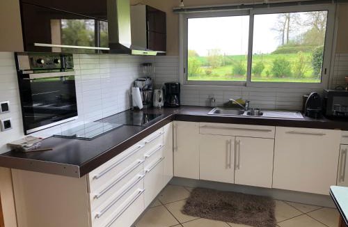 Hautot-Saint-Sulpice Villa | Pressoir du bois gribout