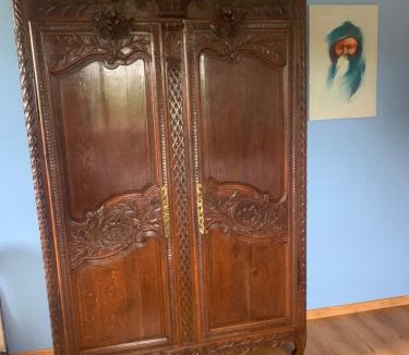 Hautot-Saint-Sulpice Villa | Pressoir du bois gribout