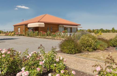 Saint-Calais Hotel | Pressoir Hôtel