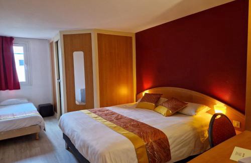 Chavelot Hotel | Prest'Hôtel Epinal Chavelot
