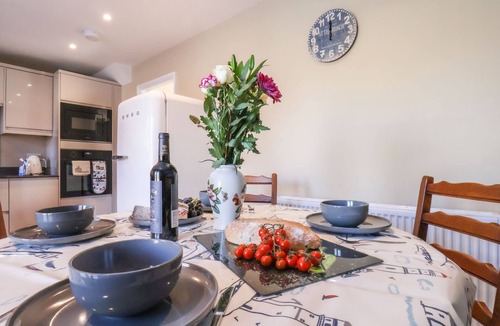 Muston Cottage | Prestella