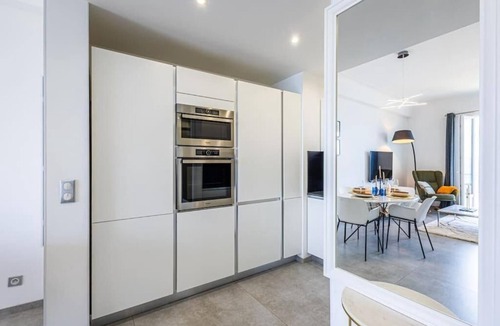 La Californie Apartment | Prestige apartment on the Promenade des Anglais. Panoramic sea view.