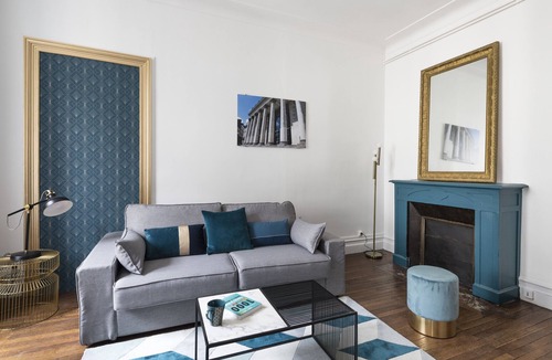 Graslin - Commerce Apartment | Prestige- Appartement en plein centre de Nantes