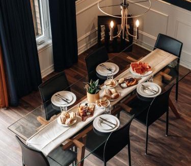 Saint-Sauveur Apartment | Prestige Ski-in Ski-out Sommet Saint-Sauveur 3BR