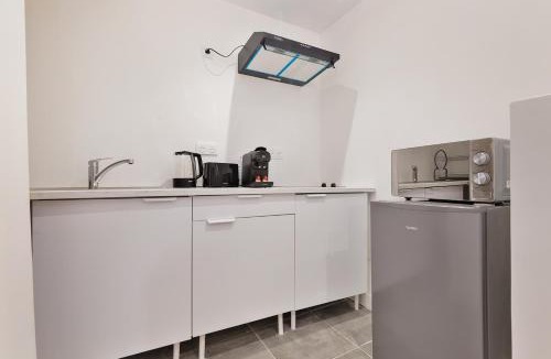 Meaux Apartment | Prestige Cathedral Renovated T3 Downtown