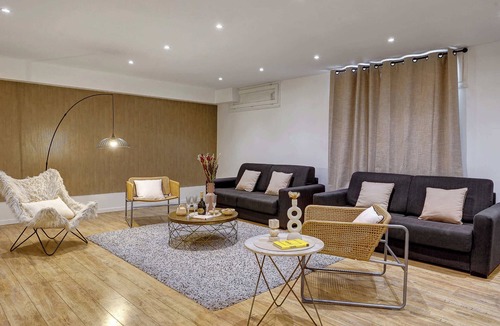 Amerique Apartment | Prestige & confort au cœur de Paris – 8 personnes
