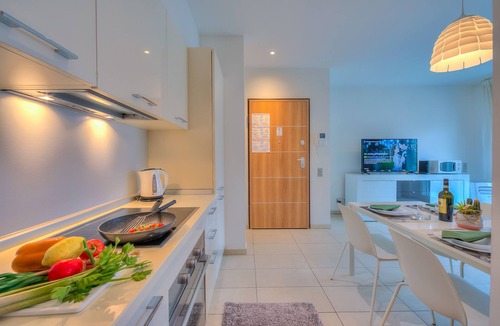 Lugano Apartment | Prestige du Lac 27, Lugano, Switzerland