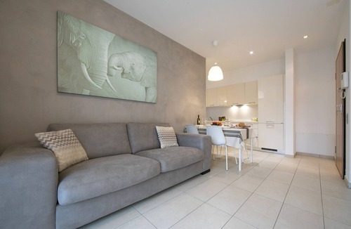 Lugano Apartment | Prestige du Lac 27, Lugano, Switzerland