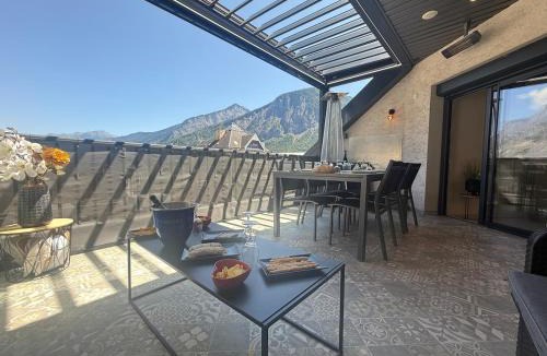 Saint-Jean-de-Maurienne Apartment | Prestige Hyper Centre Veranda Climatisation