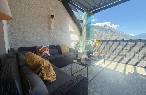 Saint-Jean-de-Maurienne Apartment | Prestige Hyper Centre Veranda Climatisation