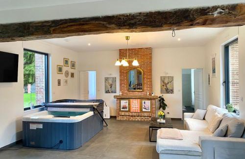 Auvilliers Villa | Prestige House & Spa