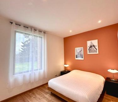 Auvilliers Villa | Prestige House & Spa