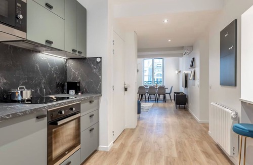 Quartier de la Roquette Apartment | PRESTIGE LIVING IN THE HEART OF THE 11TH ARRONDISSEMENT