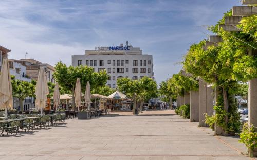 Roses Town Center Hotel | Prestige Mar y Sol