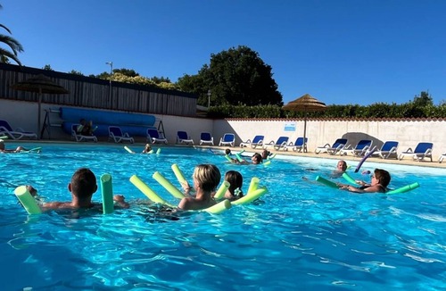 Dolus-d'Oleron House | Prestige Mobile Home with Jacuzzi in Dolus-d'Oléron