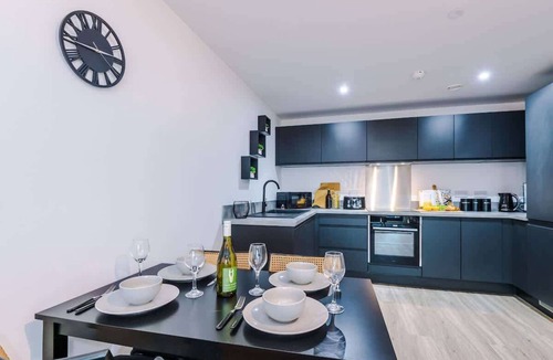 Vauxhall Apartment | Prestige Point