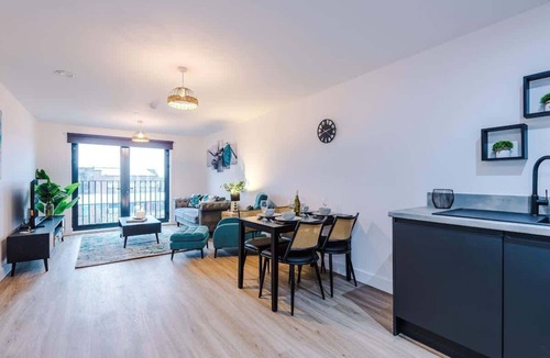 Vauxhall Apartment | Prestige Point