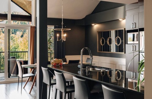 Saint-Sauveur Apartment | Prestige Ski in Ski out Sommet Saint-Sauveur 3BR