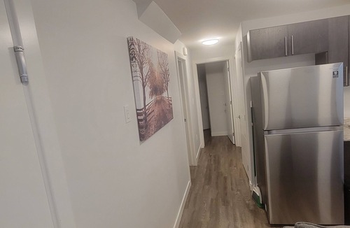 Saskatoon House | Prestige Suite-beautifully finished 2 bedroom home