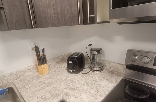 Saskatoon House | Prestige Suite-beautifully finished 2 bedroom home