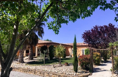 Plaissan Villa | PRESTIGE VILLA 190 M2, 25 minutes from the sea. Étang de Thau, Sète, Pézenas